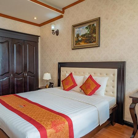 Phuong Anh Hotel 1 Hai Duong Exteriör bild