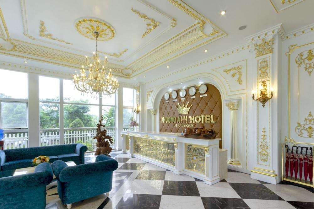 Phuong Anh Hotel 1 Hai Duong Exteriör bild