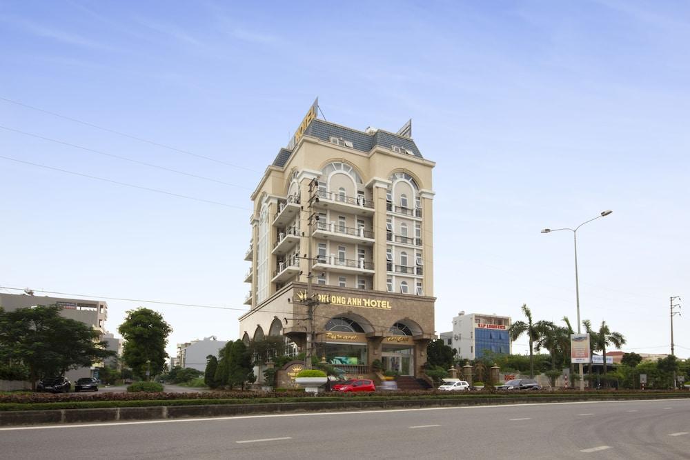 Phuong Anh Hotel 1 Hai Duong Exteriör bild