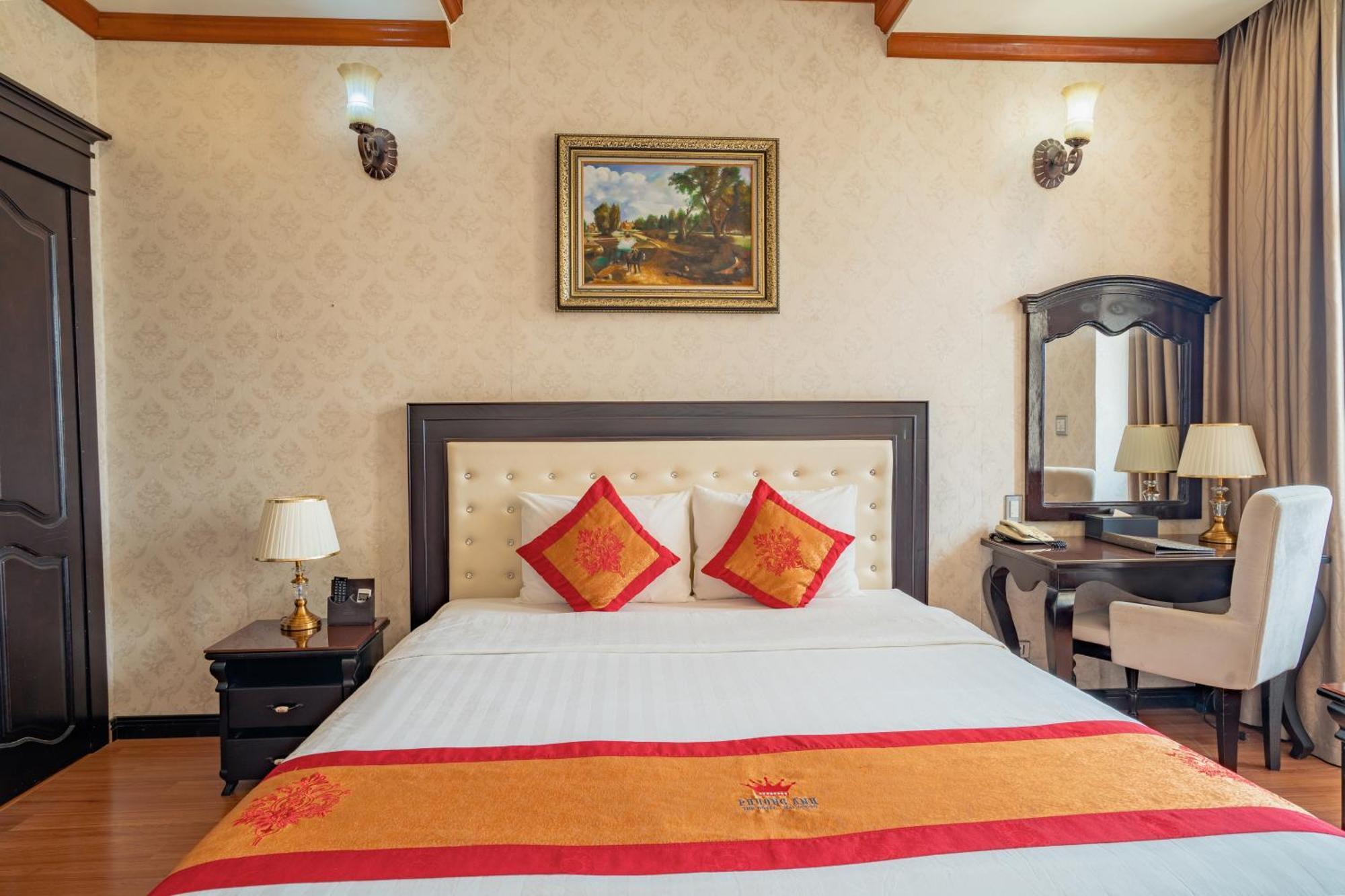 Phuong Anh Hotel 1 Hai Duong Exteriör bild