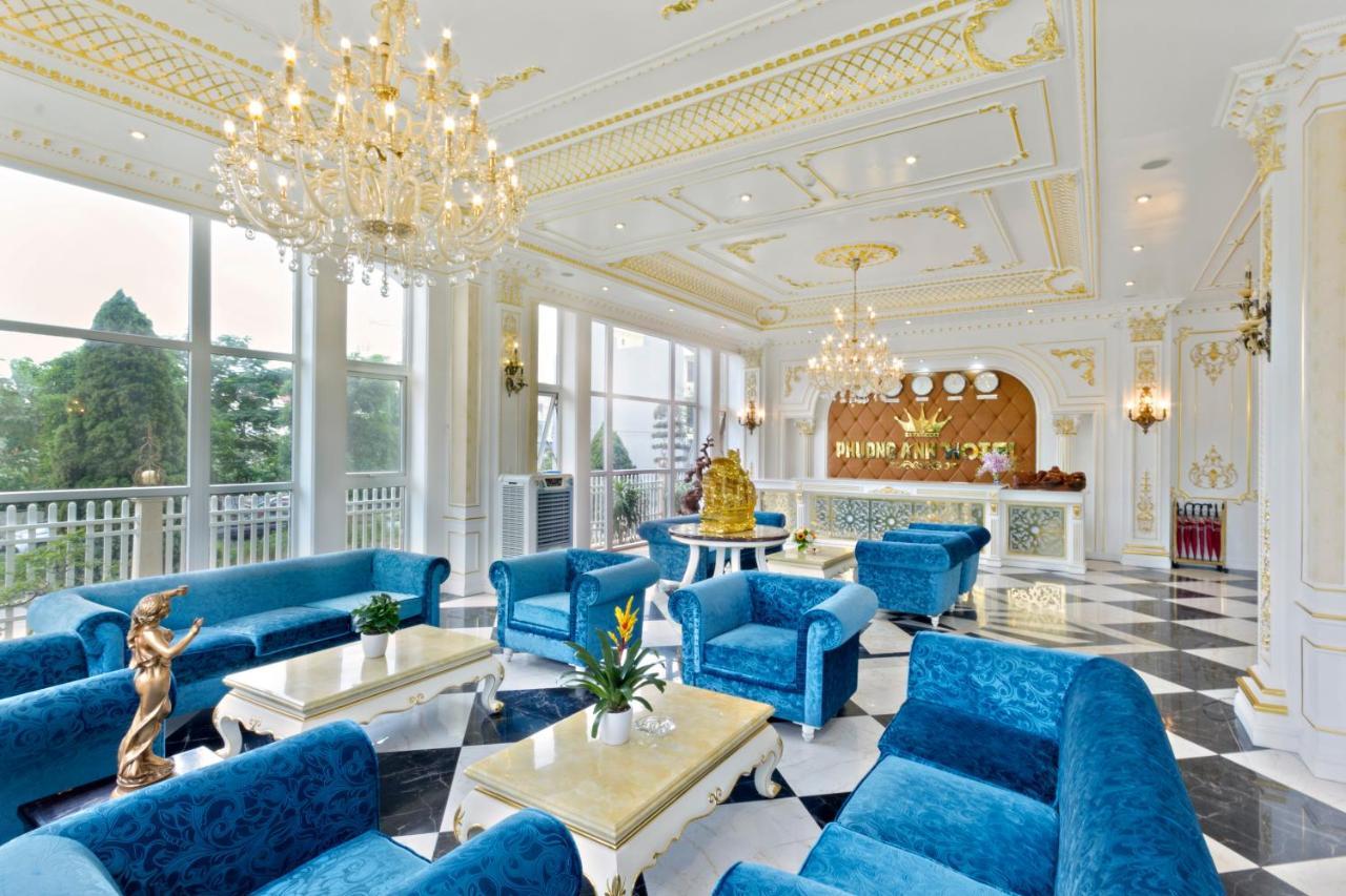 Phuong Anh Hotel 1 Hai Duong Exteriör bild