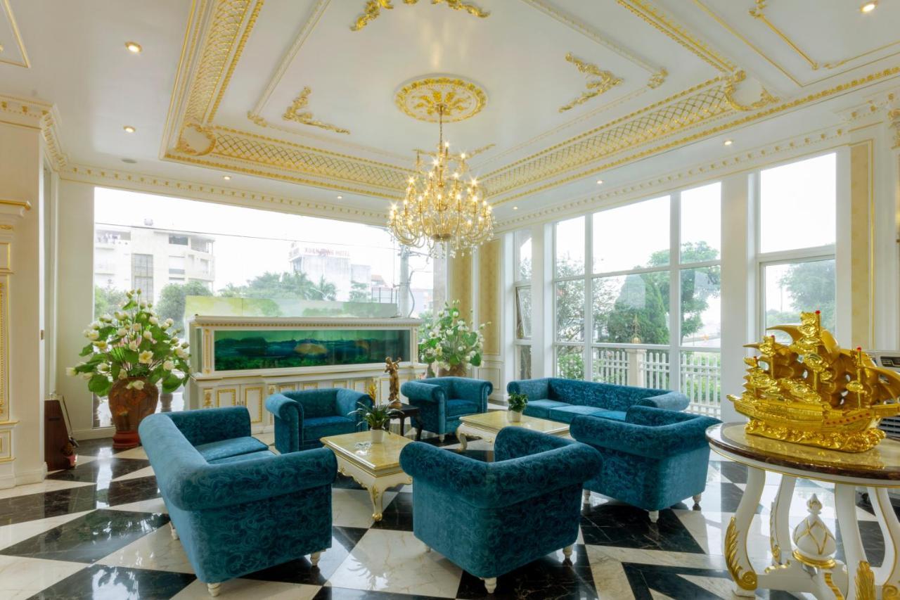 Phuong Anh Hotel 1 Hai Duong Exteriör bild