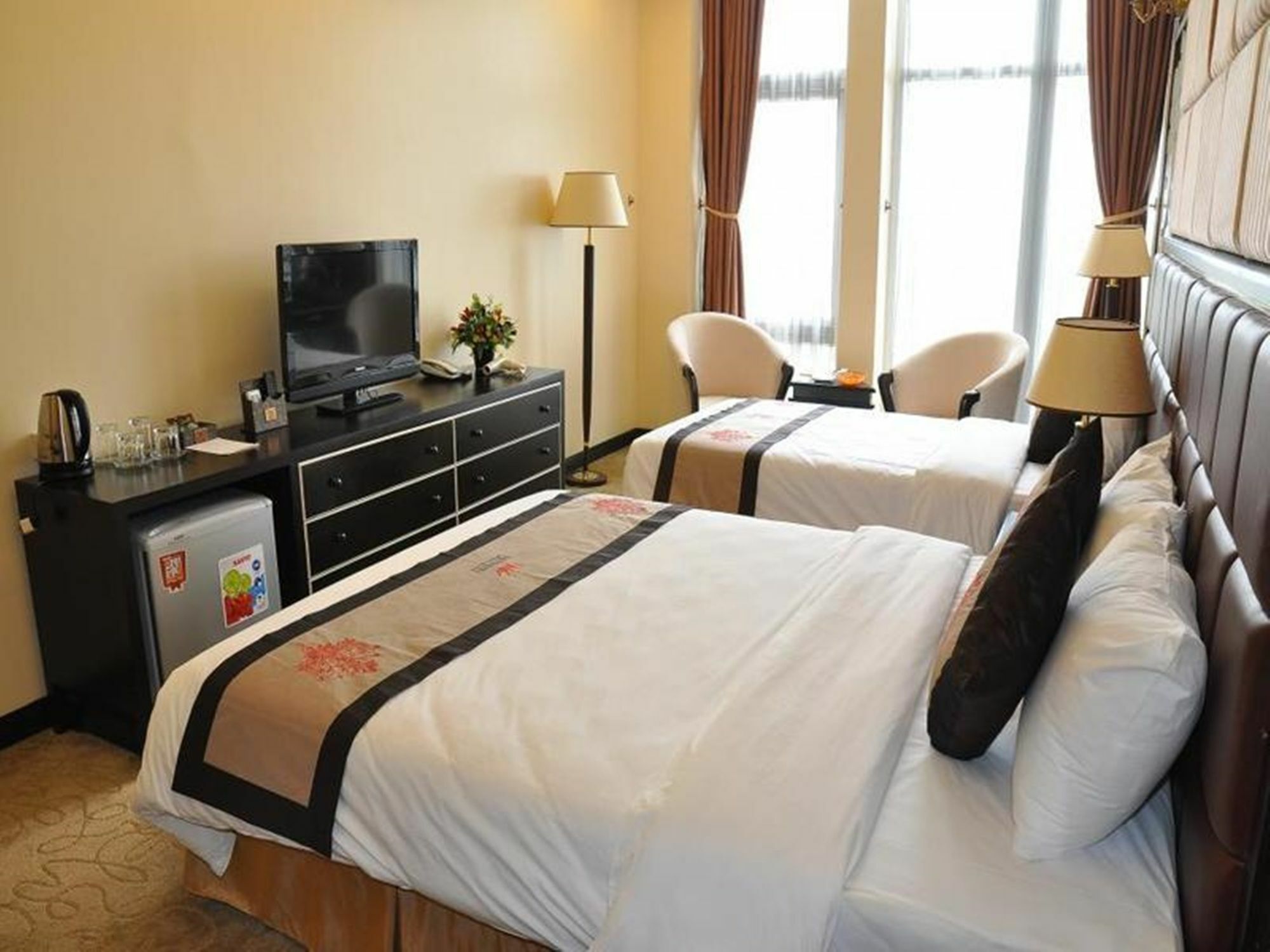 Phuong Anh Hotel 1 Hai Duong Exteriör bild