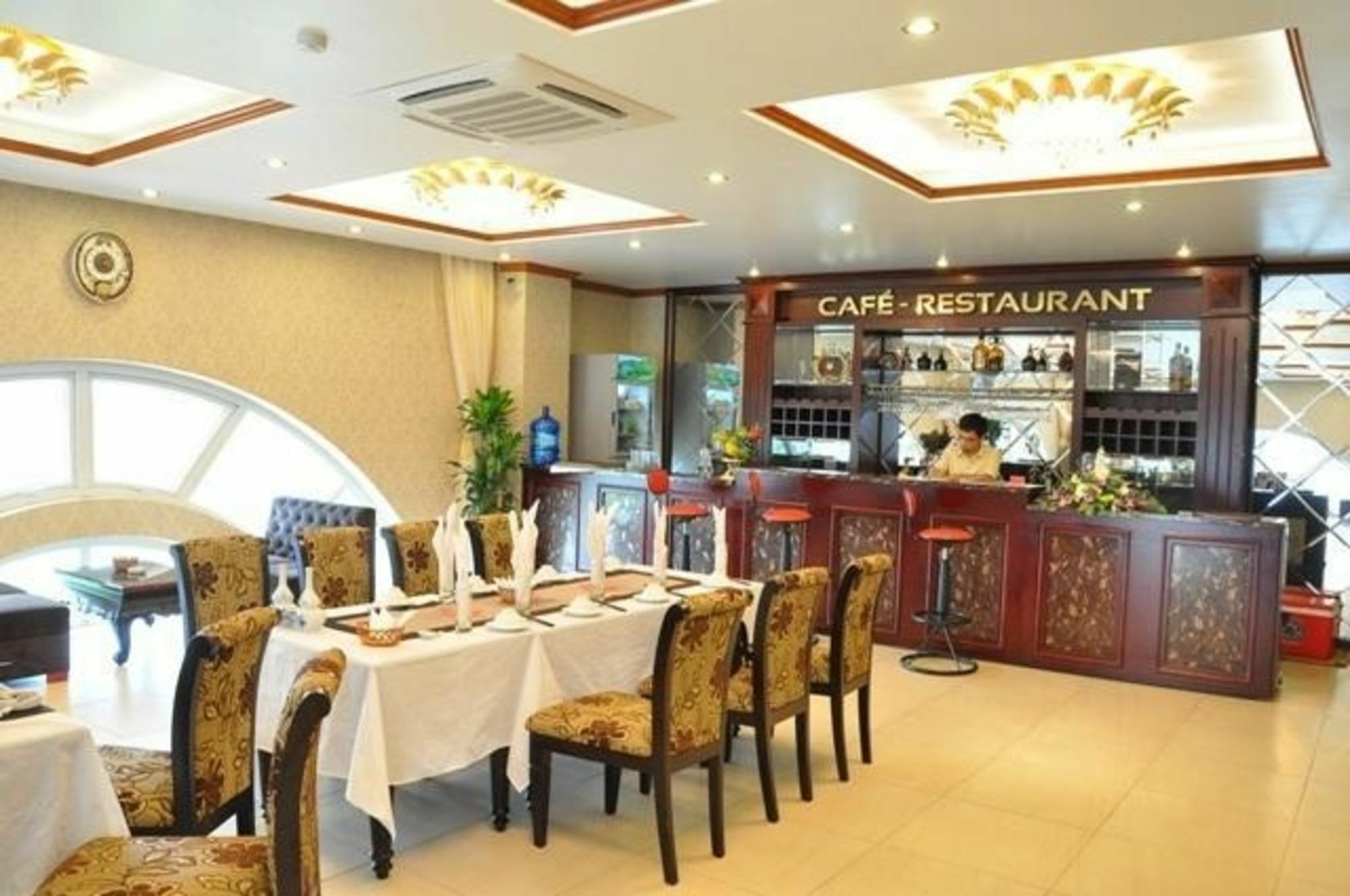 Phuong Anh Hotel 1 Hai Duong Exteriör bild